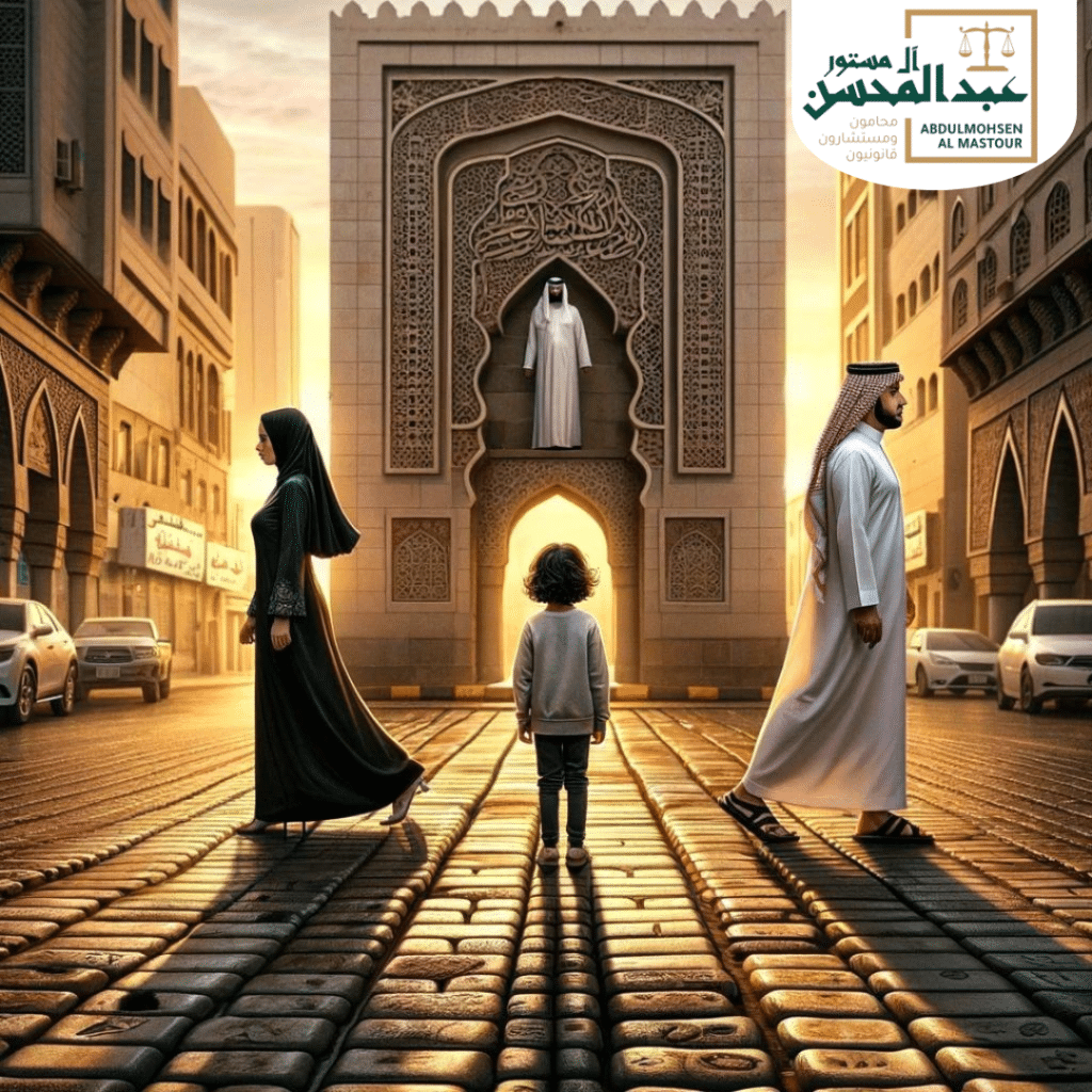 قضايا الطلاق، الحضانة، والنفقة